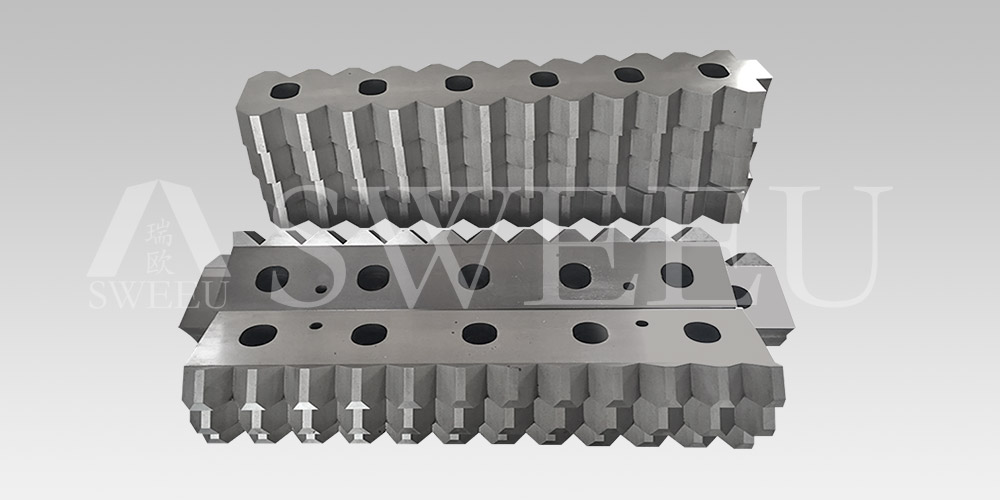 塑料撕碎機用刀片